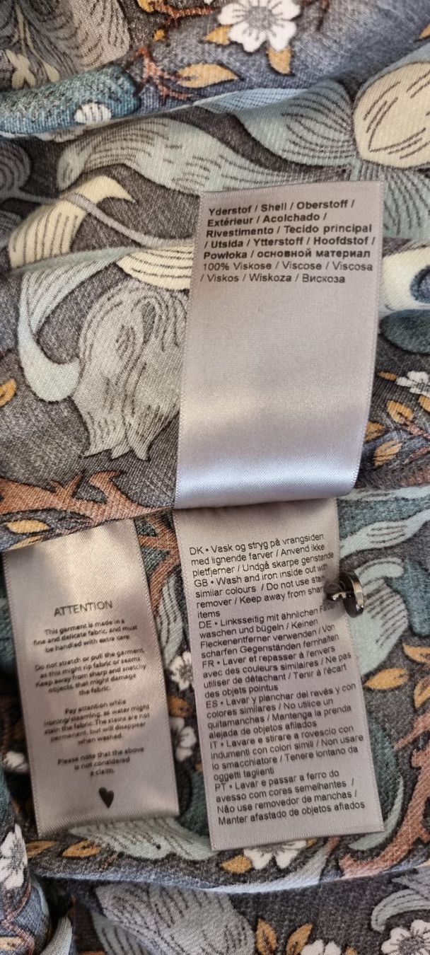 Mos mosh Vestiti: Mos Mosh Gr. XL – Nuovo e nell'imballaggio originale da Luzern venduto da Reni025 8