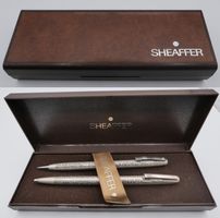 Set SHEAFFER, Stylo-bille et porte-mines ag925