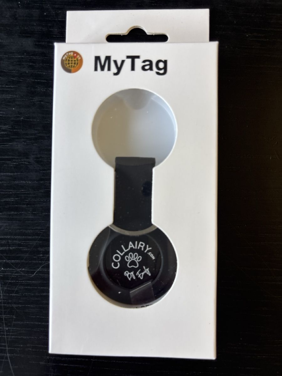 Leine & Halsband: 4 STK. GPS-Tracker funktioniert mit iOS & Android – Neu und originalverpackt aus Geroldswil von tad_7wt2