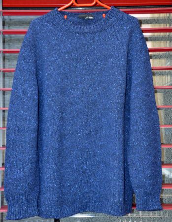 S.T. Dupont Pullover / pull .  100% Wolle / laine