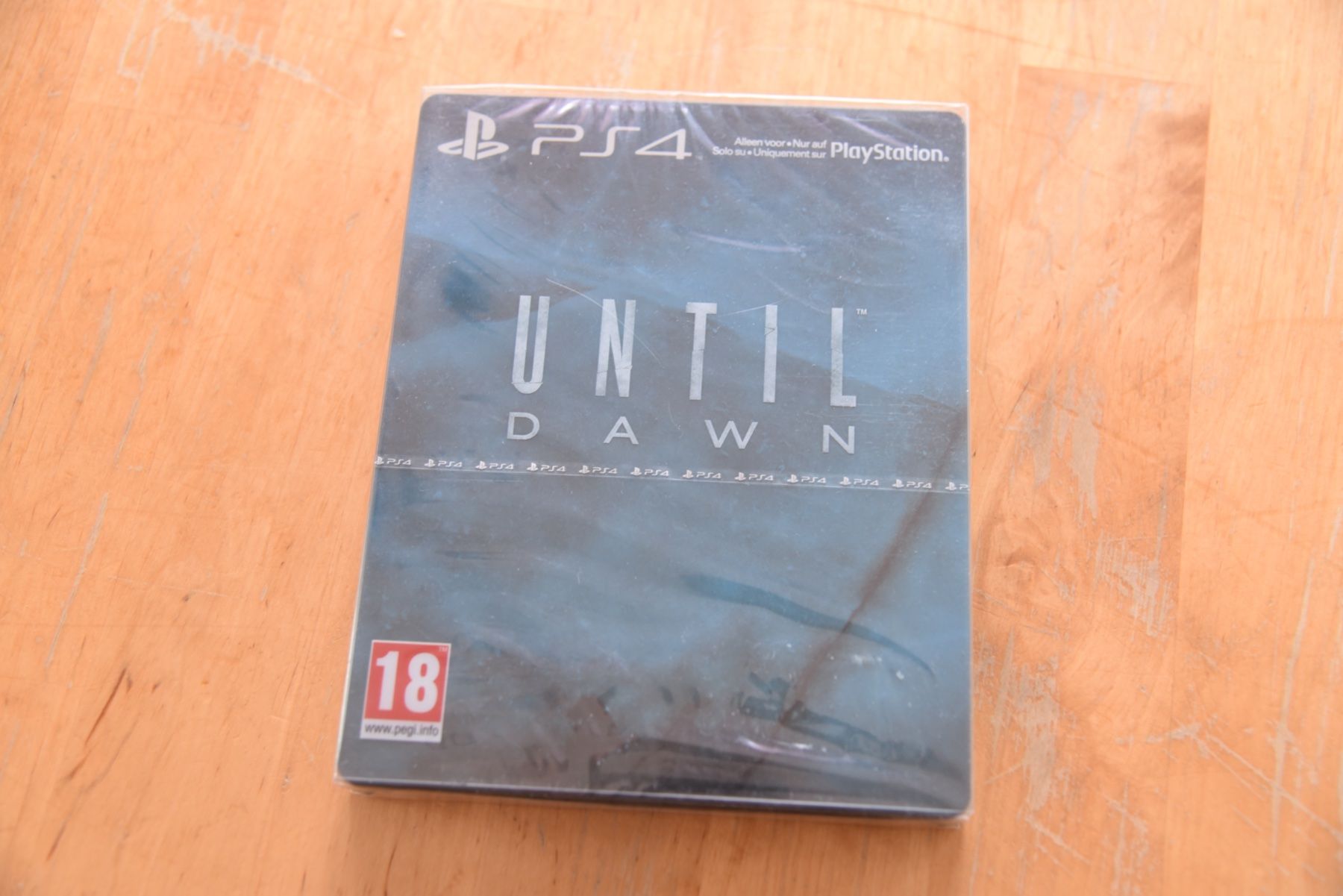Giochi: Until Dawn (NEU) – Nuovo e nell'imballaggio originale da Frenkendorf venduto da gelbeZinnie 2