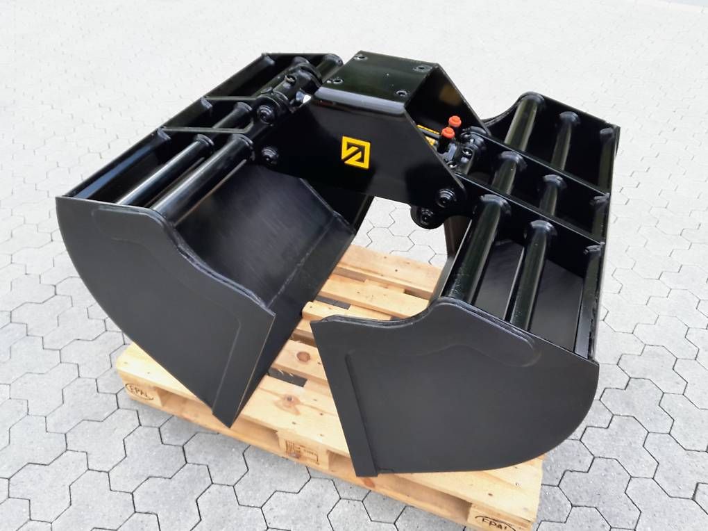 Pinces: Schalengreifer 360lt – D'occasion à Haslen AI par Wildtech