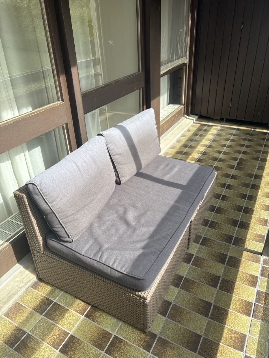 Divani: Gartensofa – Usato da Münchenbuchsee venduto da Julian.Fitzi 2