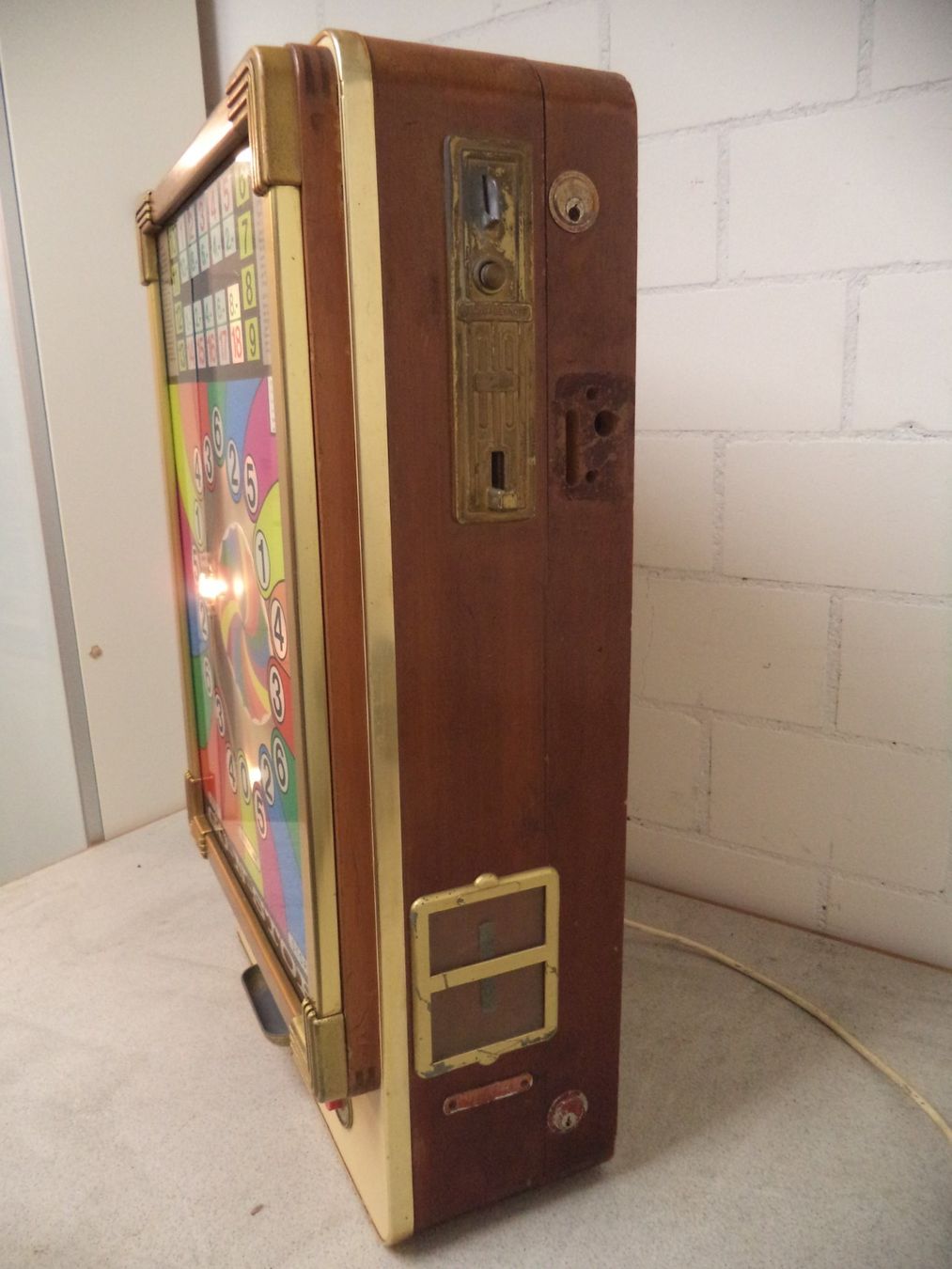 Slot Machine: GO-N-STOP – Difettoso da Adlikon b. Regensdorf venduto da Max3 2