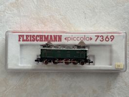 Fleischmann 7369 Elok BR132