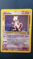 Mewtwo [Holo/Swirl] #10 – Pokémon Base Set 2 