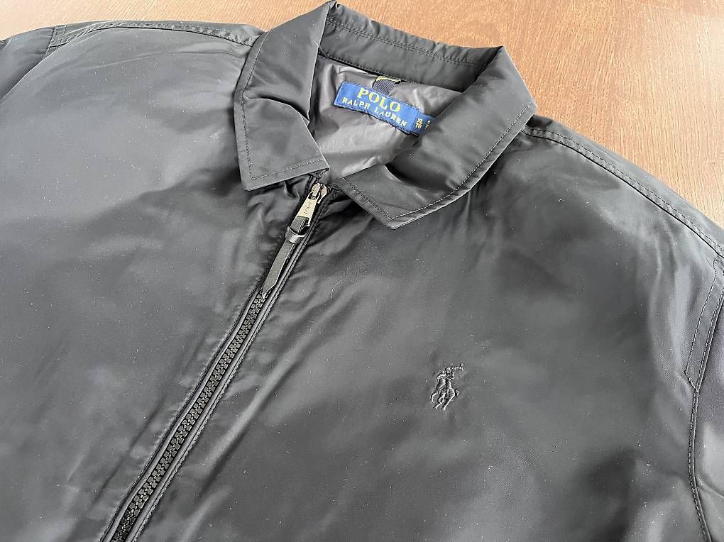 Giacche: Ralph Lauren Windjacke Nylon, Schwarz – Usato da Zürich venduto da joe_zh8048 1