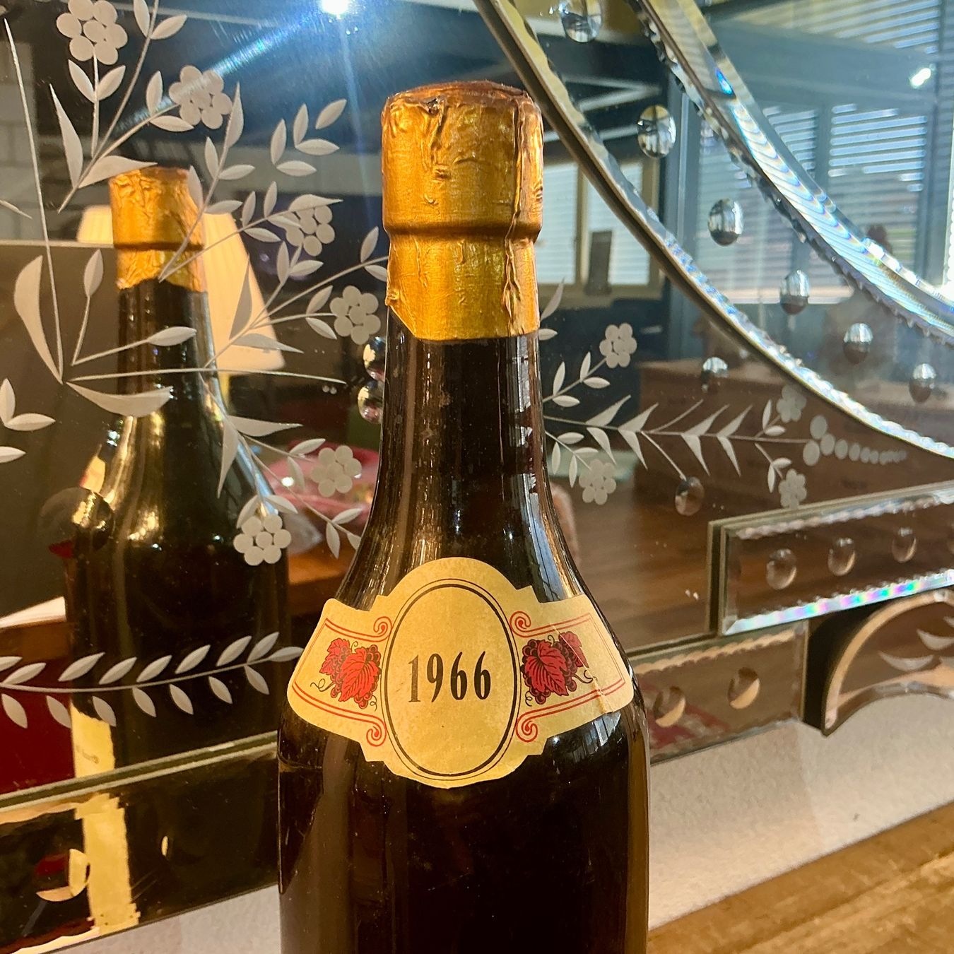 Wein: BEAUNE ROGER BILLARD JAHR 1966 – Gebraucht aus Biglen von Limarkt 1