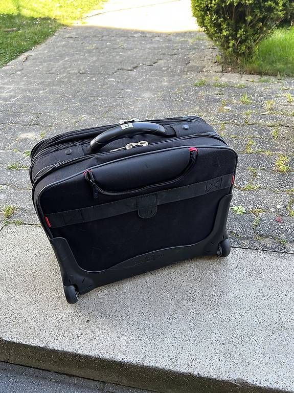 Victorinox Valigie & Borse: Laptoptasche mit Rollen Victorinox – Usato da Therwil venduto da princess_mc 2