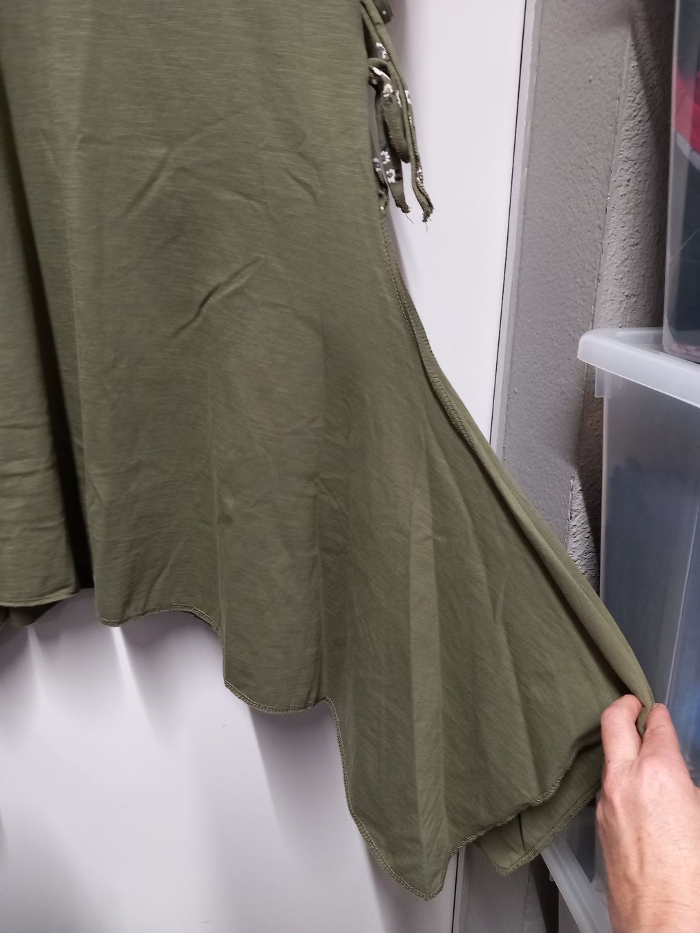 Deerberg Vestiti: Deerberg Set Tunika & Kleid Gr.M Bio-Baumwolle – Usato da Gwatt (Thun) venduto da umwelt-brocki 4