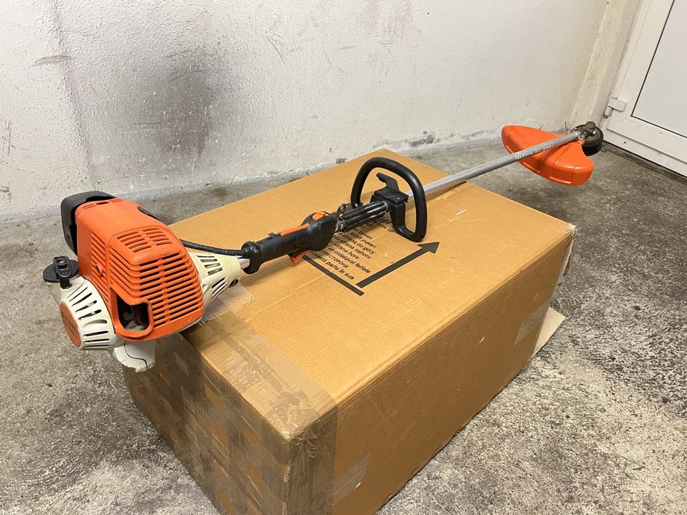 Expert Motoculture Rasentrimmer-Faden 2,0 Mm – 130 M Quadratisch Für Alle Motorsensen-Marken