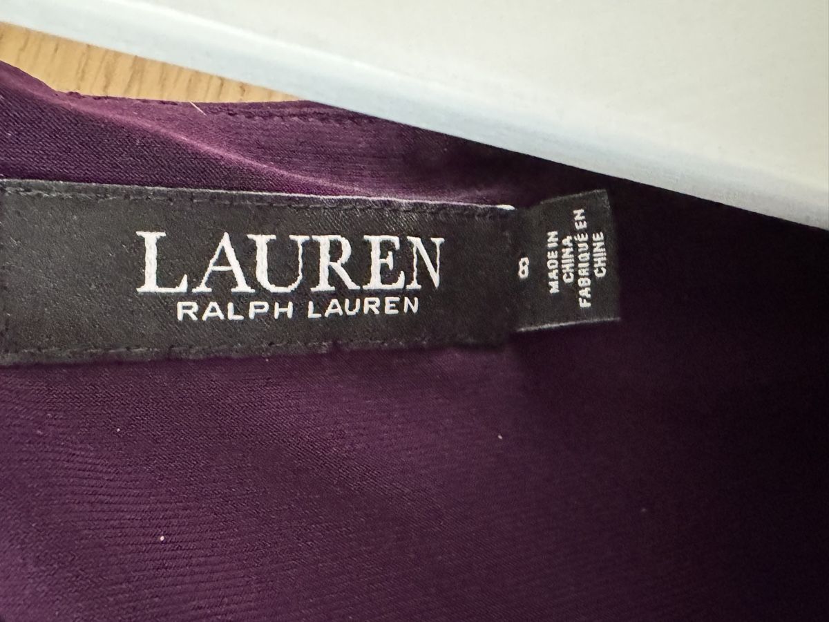 Ralph Lauren Vestiti: Ralph Lauren jersey dress size 40 – Usato da Uetikon am See venduto da kar_r6xq 3