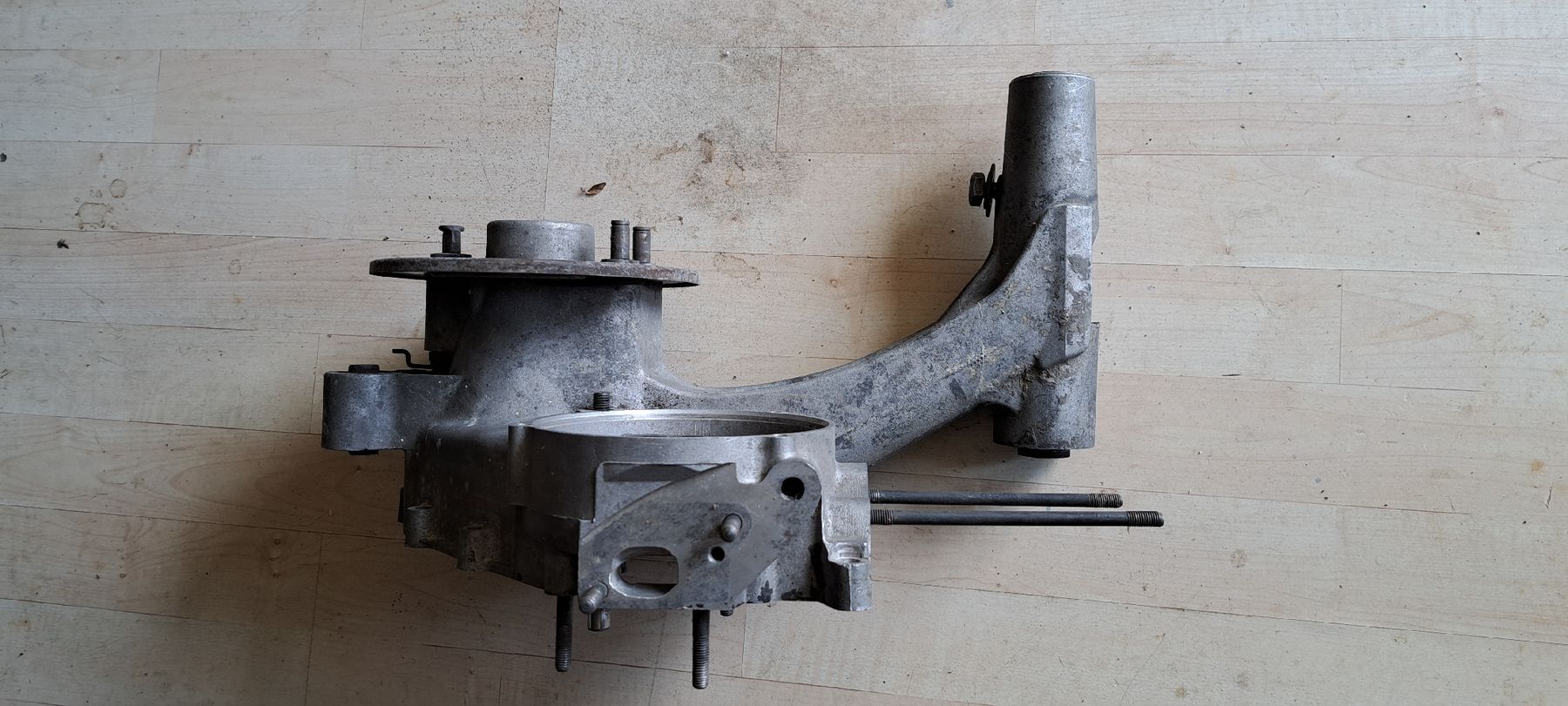 Vespa Tutti pezzi di ricambio per scooter: Vespa Motor – Usato da Füllinsdorf venduto da Borgirosi 2