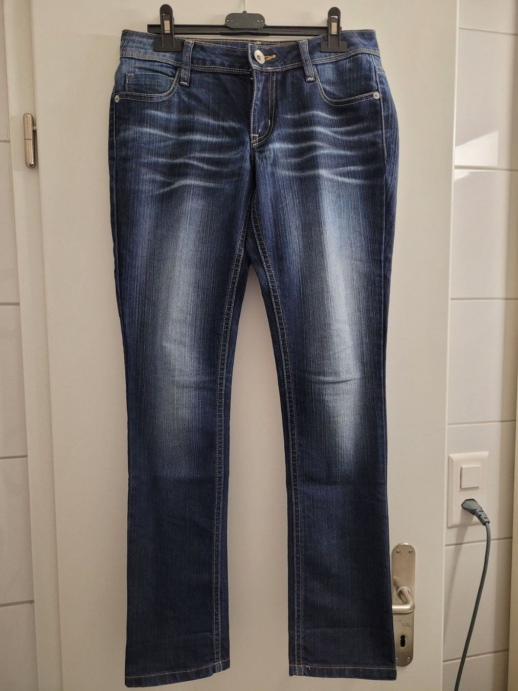 Jeans: Jeans bleu – Gebraucht aus Biel/Bienne von Leila32