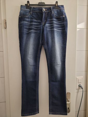 Jeans bleu