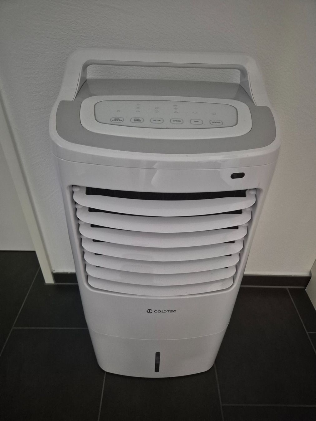Climatiseurs: Coldtec Air Cooler LK120 Luftkühler – D'occasion à Domat Ems par tchnesa 1