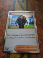 POKEMON  Geeta   G  OBF EN   188/197   TRAINER   2023