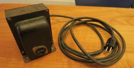 Transformer 125V 15A (Vintage)