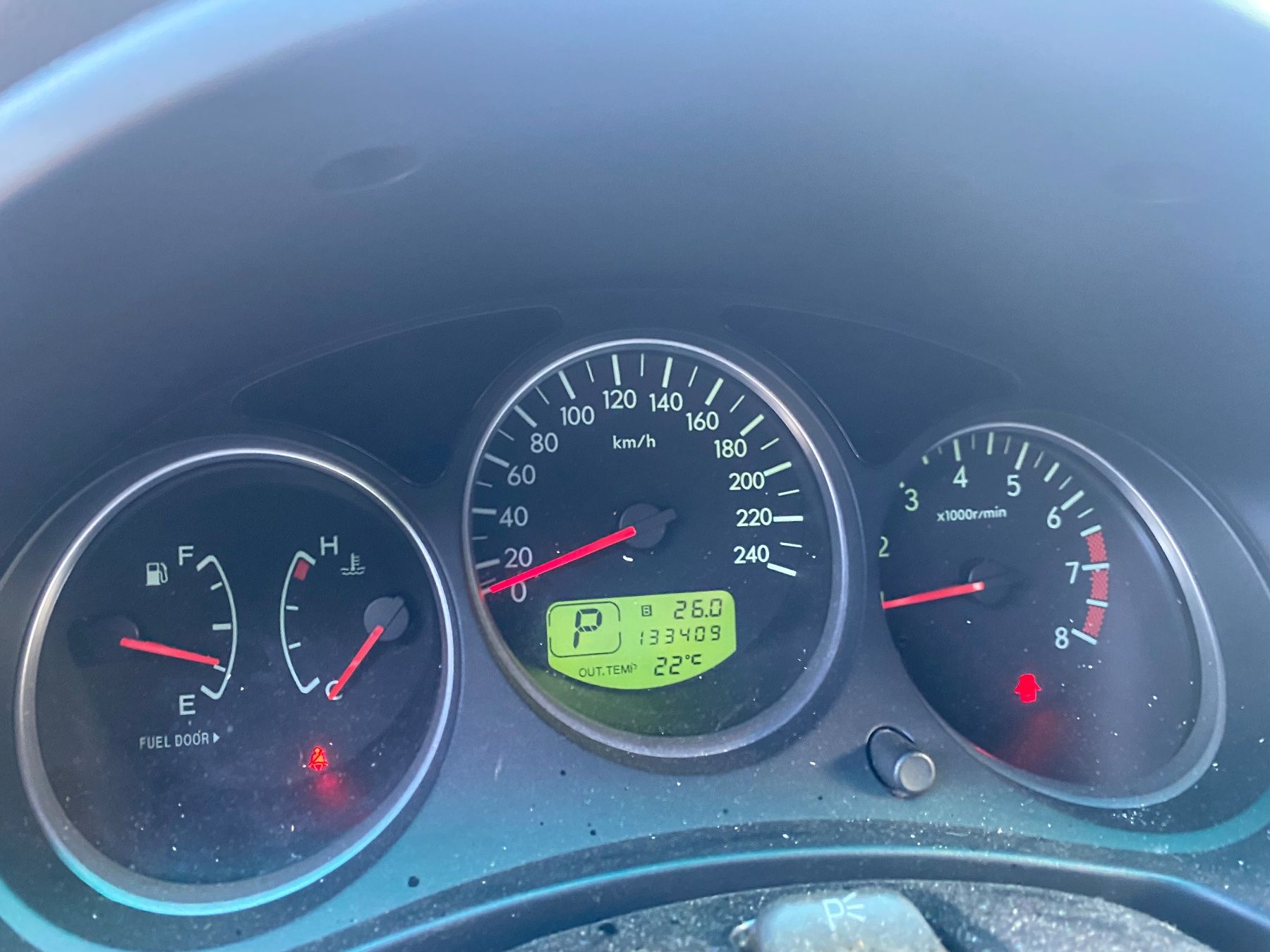 Subaru Automobili: Subaru Forester turbo MFK 6.26 – Usato da Matten b. Interl venduto da samoni9999 2