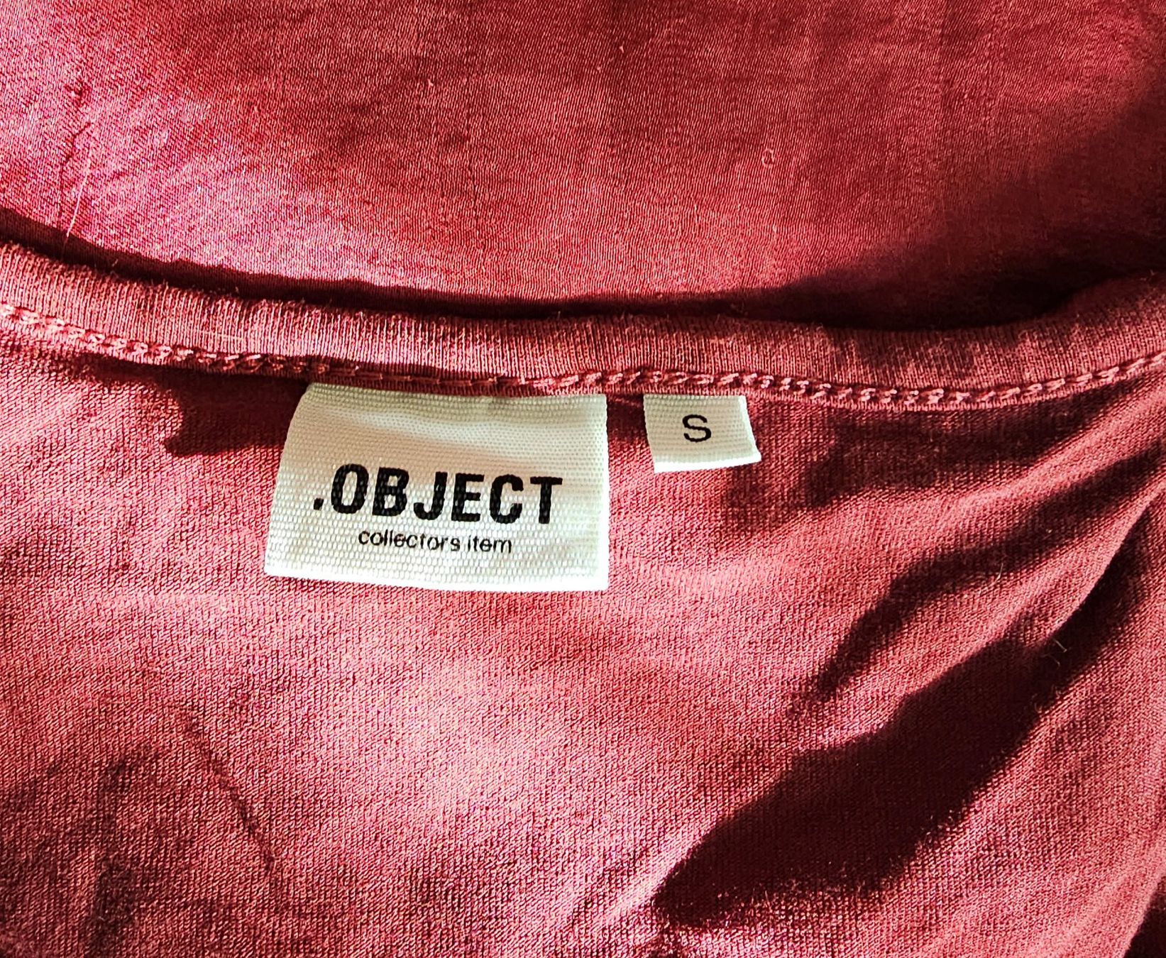 Top: süsses Top von Object Gr. S Boho Business Chic – Nuovo (secondo la descrizione) da Füllinsdorf venduto da Sunnebliemli7 3