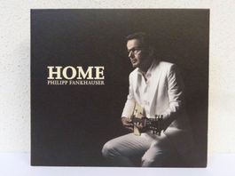 CD PHILIPP FANKHAUSER / HOME - vergriffen - wie neu