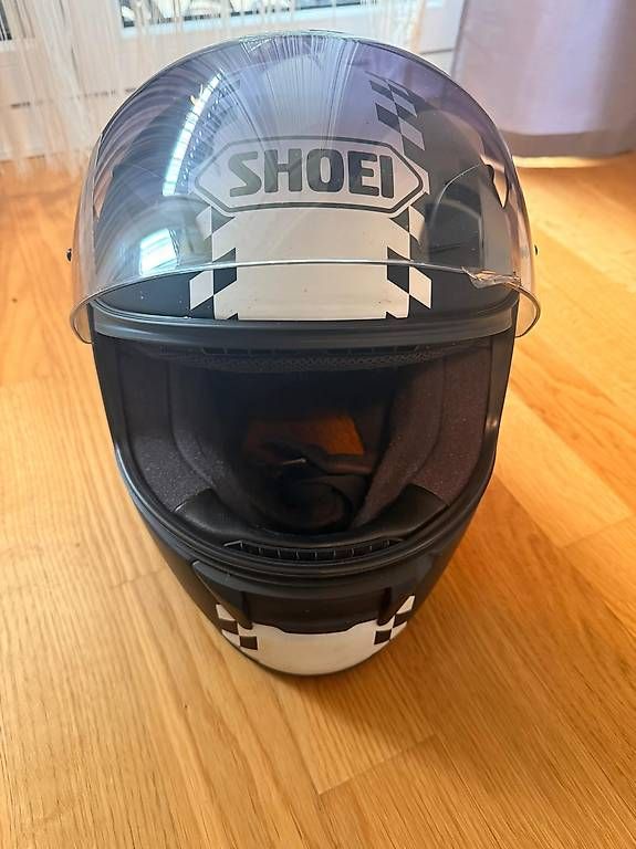 Helme & Visiere: SHOEI Helm XS – Gebraucht aus Gossau SG von elagozlum86 2