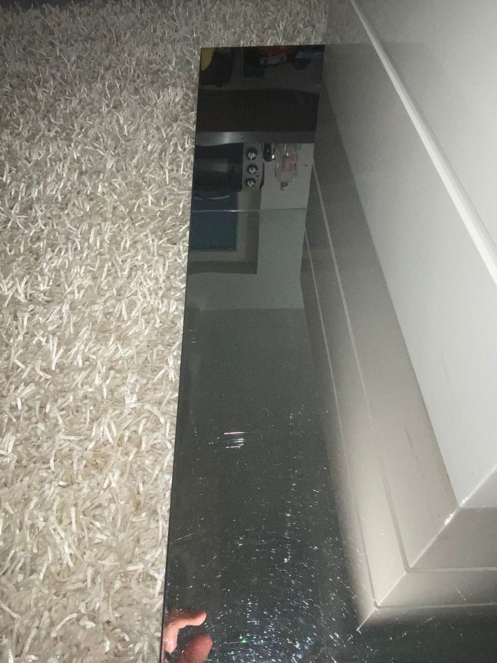 Tavoli: Salontisch mit Glasplatte – Usato da Schöftland venduto da rennsenn 3