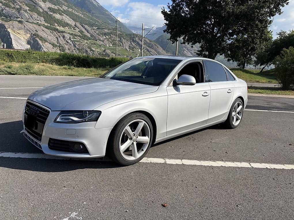 Automobili: Audi – Usato da Sion venduto da mic_s5ls