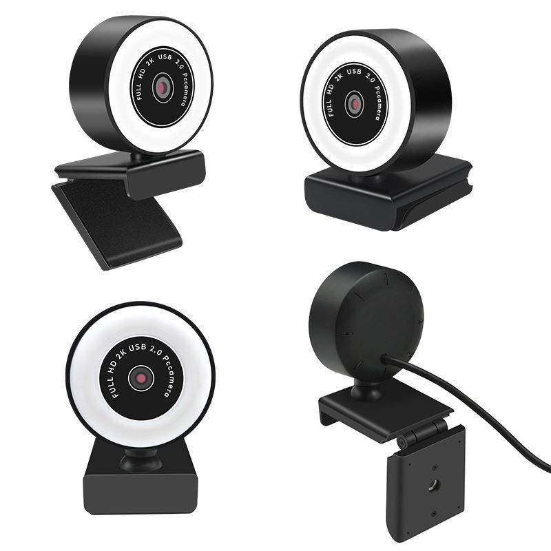 Webcam: Digitale Video-Webcam mit mehrstufiges – Nuovo e nell'imballaggio originale da Aesch BL venduto da Elektronik_Laden 2