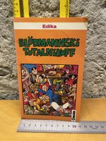 Comic - Blödmannski Totalnikoff - Kult Comic Carlsen 1990