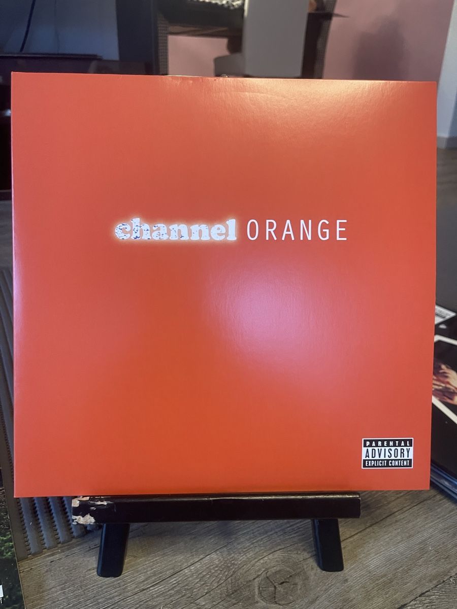 Schallplatten: Frank Ocean / Channel Orange  – Neu und originalverpackt aus Dagmersellen von stonefinger