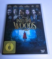 Disney: Into the Woods
