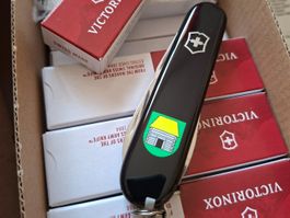 Victorinox Spartan neu Wappenaufdruck "Kottwil"