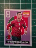 Panini WM 2026 Extra Sticker Christiano Ronaldo
