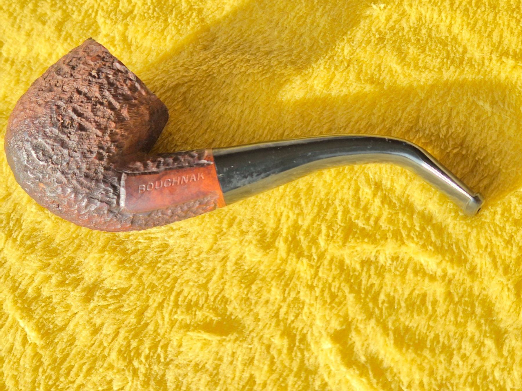 Pipe & Accessori: Pipe vintage  bouchnak tabarka – Usato da Monthey venduto da McAuthor 1