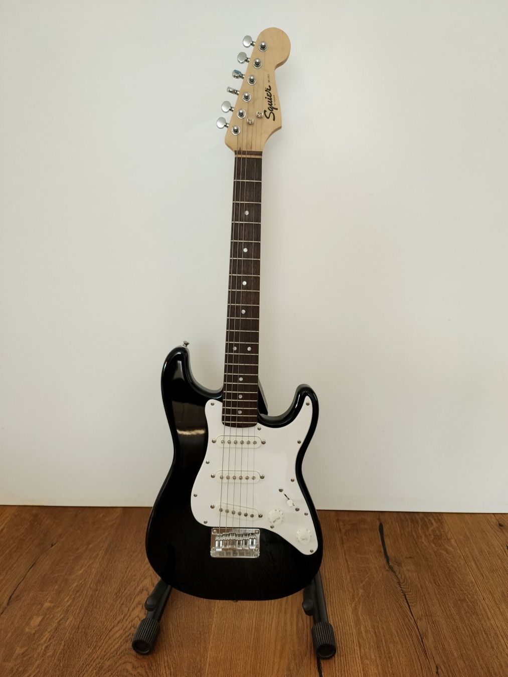 Musikinstrumente: Starterset E-Gitarre Mini – Gebraucht aus Dornach von wischfisch 1