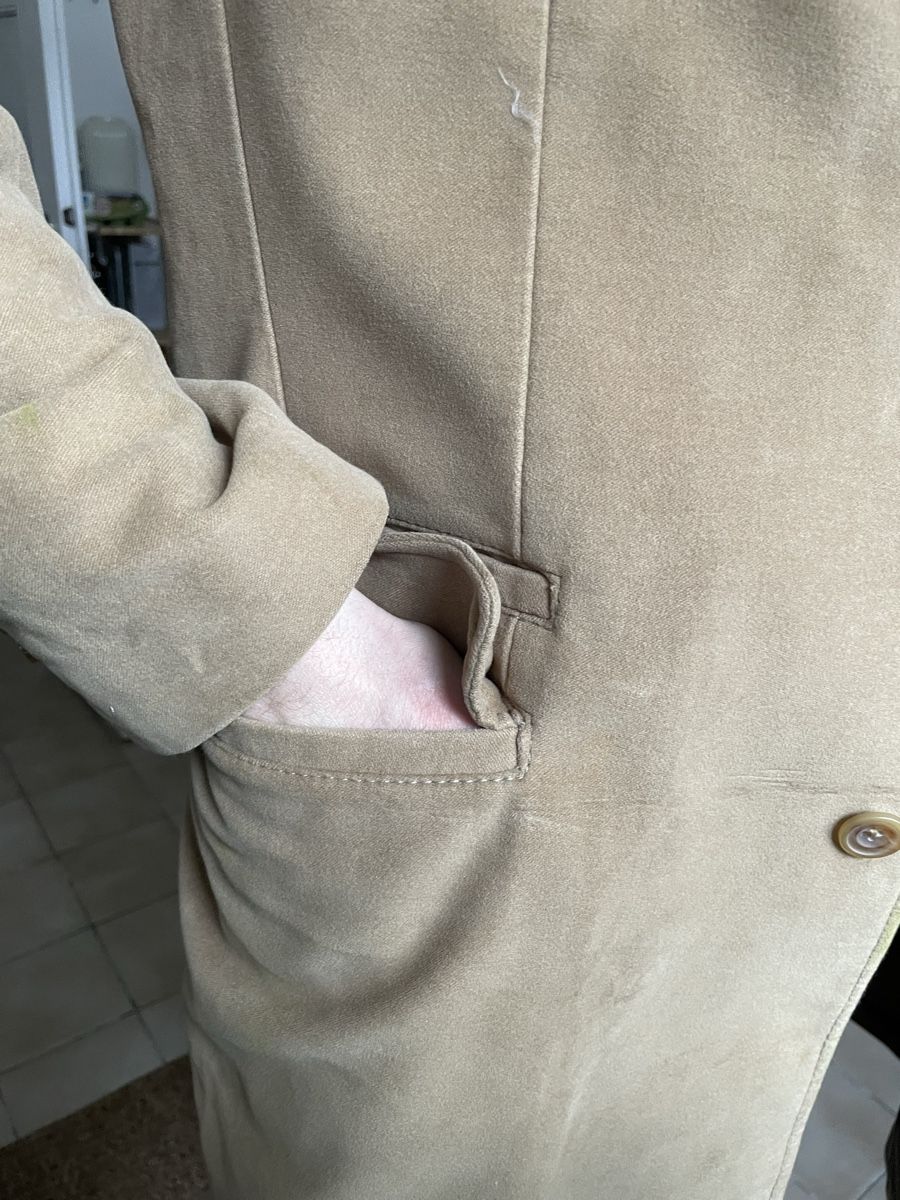 Lardini Cappotti: Lardini Herrenmantel – Usato da Zürich venduto da Asolomon 4