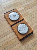Vintage Wetterstation