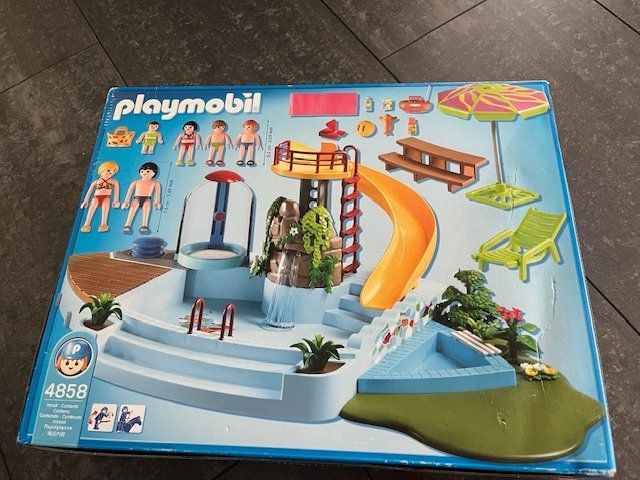 Playmobil Giocattoli: Original verpackt Playmobil – Nuovo e nell'imballaggio originale da Grafstal venduto da Rkatze1 1