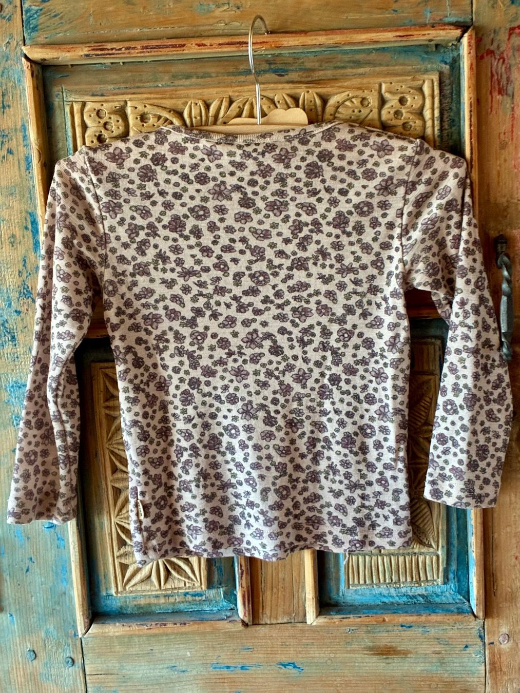 Wheat Chemises, T-shirts & Polos: Wheat Wolle Langarm Shirt 98 – D'occasion à Schwanden i. E. par Magnolia88 1