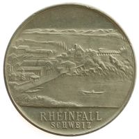 Jeton Neuhausen SH Rheinfall Schweiz ALUMINIUM INDUSTRIE AG
