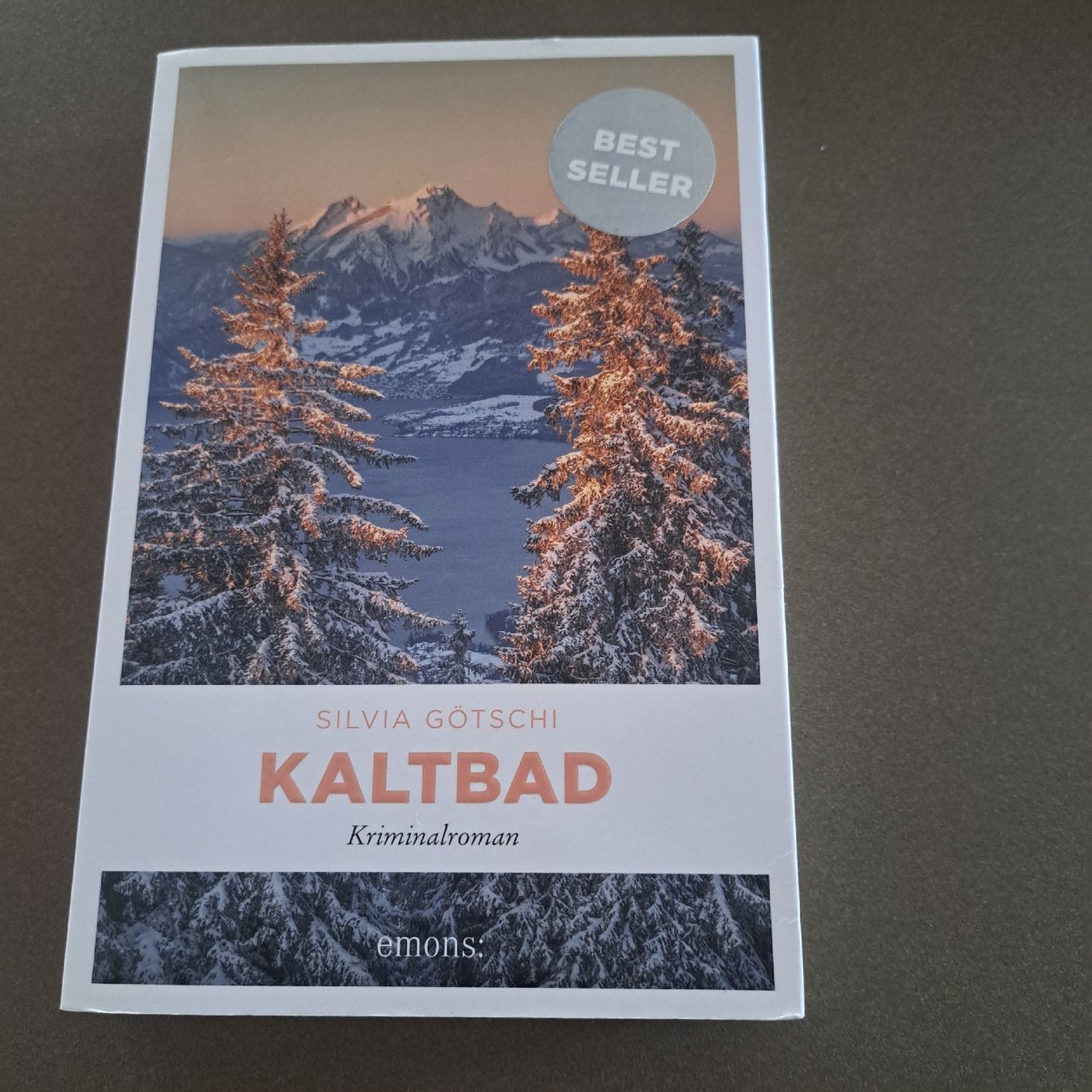 Libri: Silvia Götschi -  Kaltbad-  Krimi – Usato da Kriegstetten venduto da Jakasi