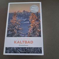 Silvia Götschi -  Kaltbad-  Krimi