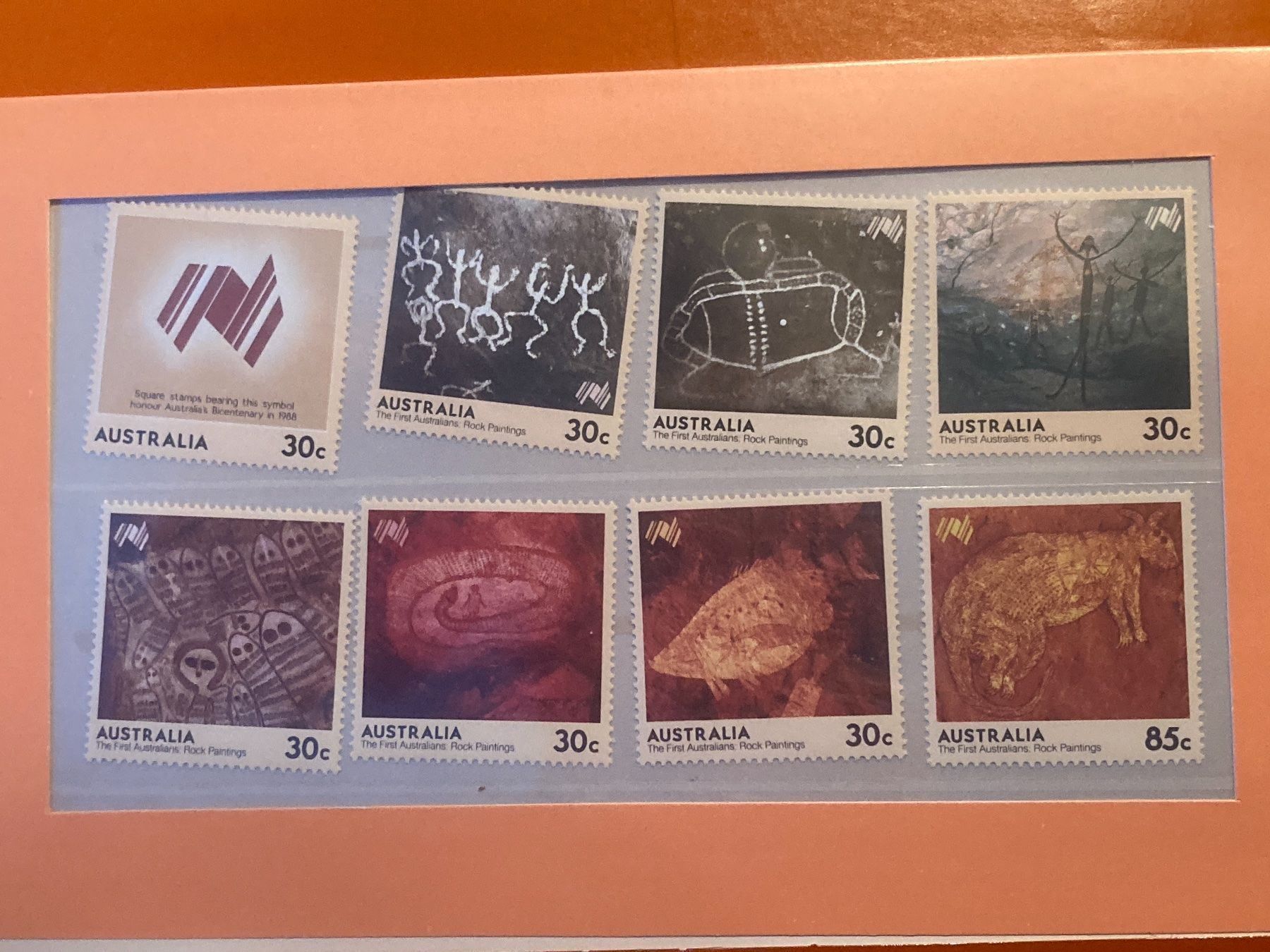 Tutti i francobolli: Briefmarken Australian Bicentennial - – Usato da Zürich venduto da Chaeffeler 2