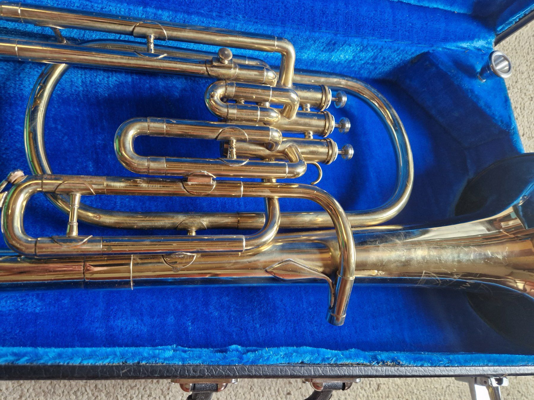 Musikinstrumente: Baryton – Gebraucht aus Troistorrents von Tutuj8 1