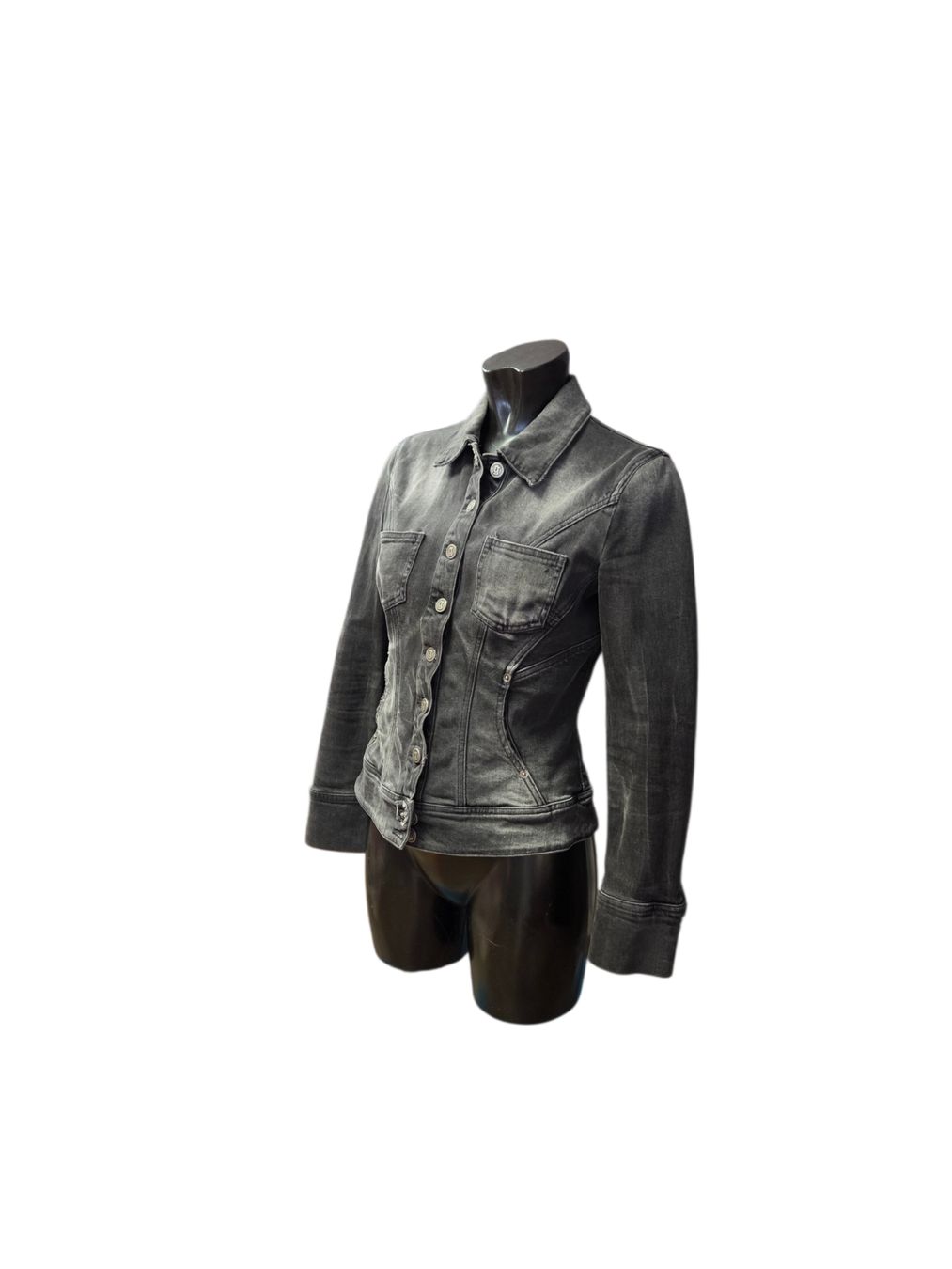 Giacche: Denim Jacket John Galliano  – Usato da Zürich venduto da finesse.shop 1