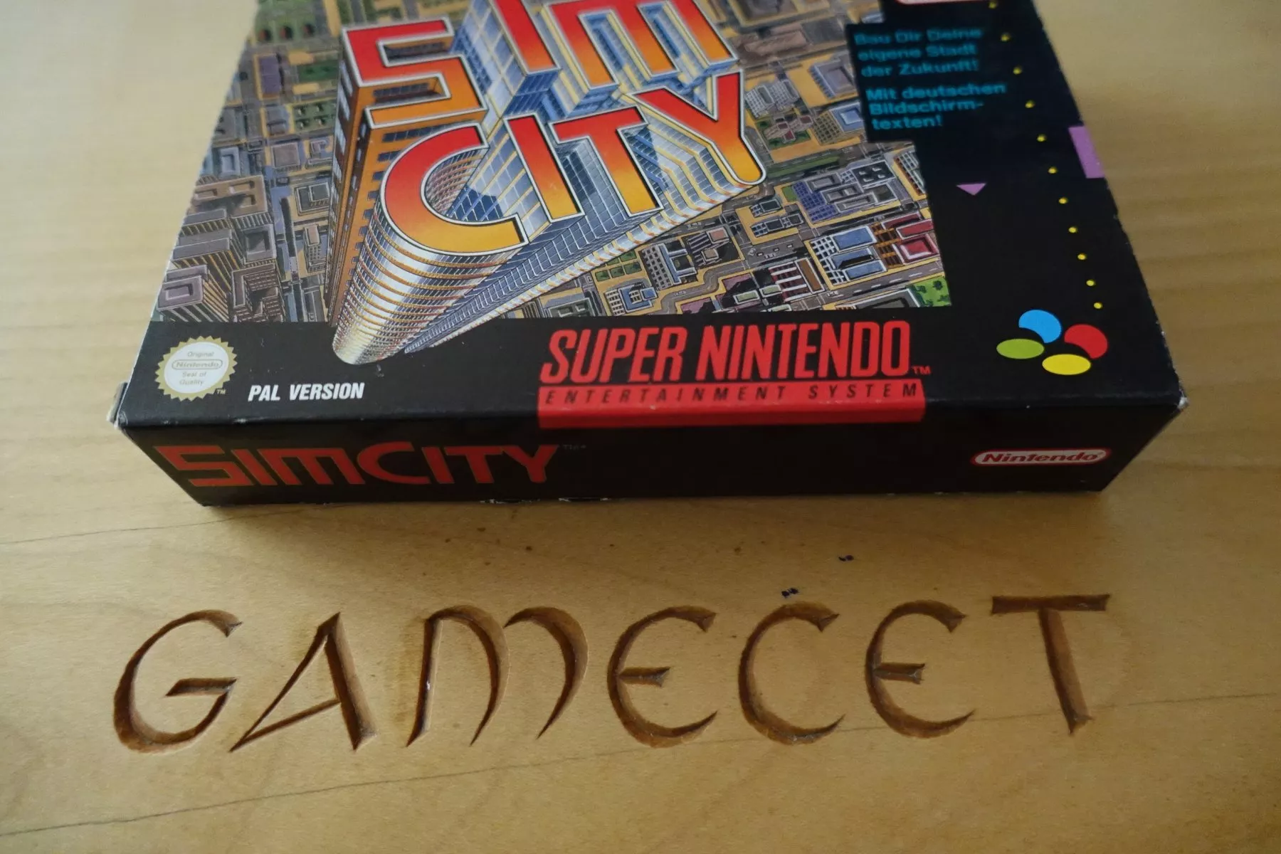 Spiele: SimCity – Gebraucht aus Steinach von Gamecet 1