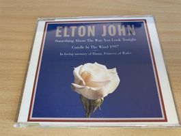 Elton John – Something About The Way You Look Tonight