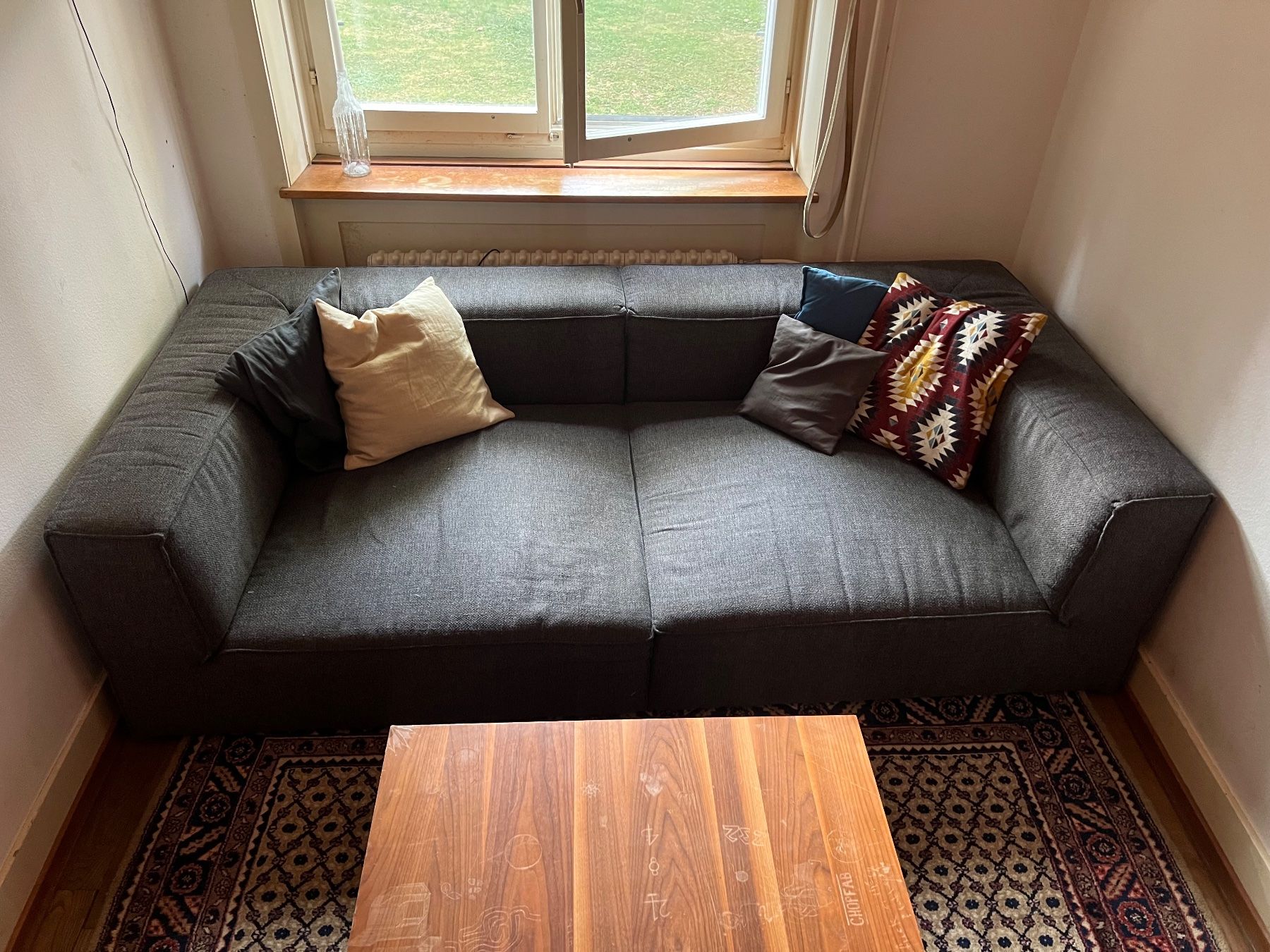 Tom Tailor Sofas: BigSofa von Tom Tailor – Gebraucht aus Zürich von flobachofner 3