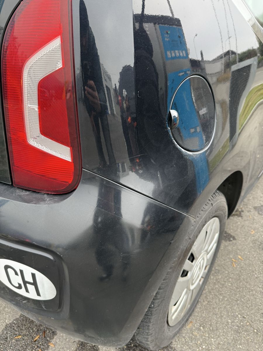 VW Autos: VW Up 1.0 MPI – Gebraucht aus Buchs AG von Lucky232 9